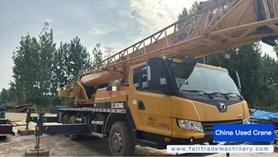 Buy XCMG QY25K5C Used Crane / 3 Buy XCMG QY25K5C Used Crane / 3